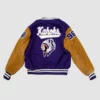 1996 Collinsville High Kahoks varsity letterman jacket