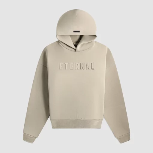 Timeless hoodie from Fear of God’s Eternal collection with Kith.