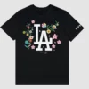 Artistic LA Dodgers shirt by Takashi Murakami