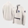 Los Angeles Dodgers Nike Fleece Jacket – Sporty & Comfortable Design