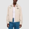 Sporty cropped jacket from the Heren Memorial Tournament collection.