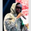 Stylish camo hoodie from 2025 Midnight drop