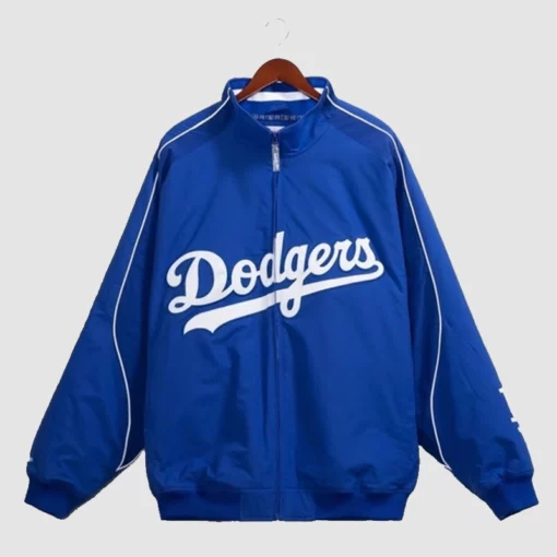 MLB 2005 Dodgers jacket from Mitchell & Ness.