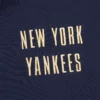 Navy OG 2.0 fleece hoodie for New York Yankees fans