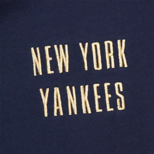 Navy OG 2.0 fleece hoodie for New York Yankees fans