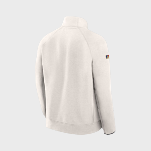 Los Angeles Dodgers Nike Fleece Jacket – Sleek & Versatile Outerwear