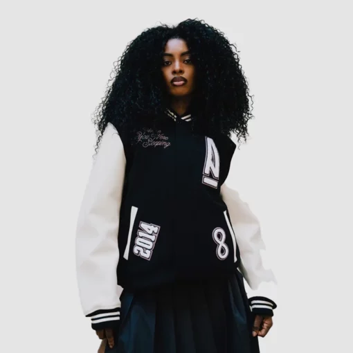 Streetwear-inspired Destroyer jacket from Nike x Ma Maniére