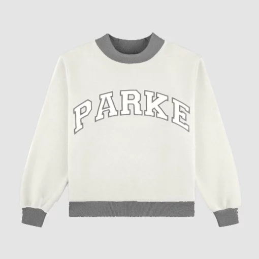 nside-out style mockneck offering a raw, contemporary look.