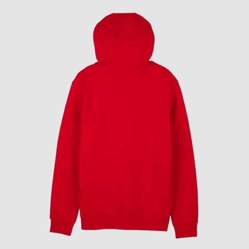 Off-road wear hoodie with classic Fox logo