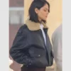 Fountain of Youth 2025 Esme jacket worn by Eiza González