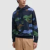 TV-inspired hoodie from Found series worn by Jamie