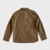 The Last of Us Hanrahan brown outerwear Alanna Ubach look